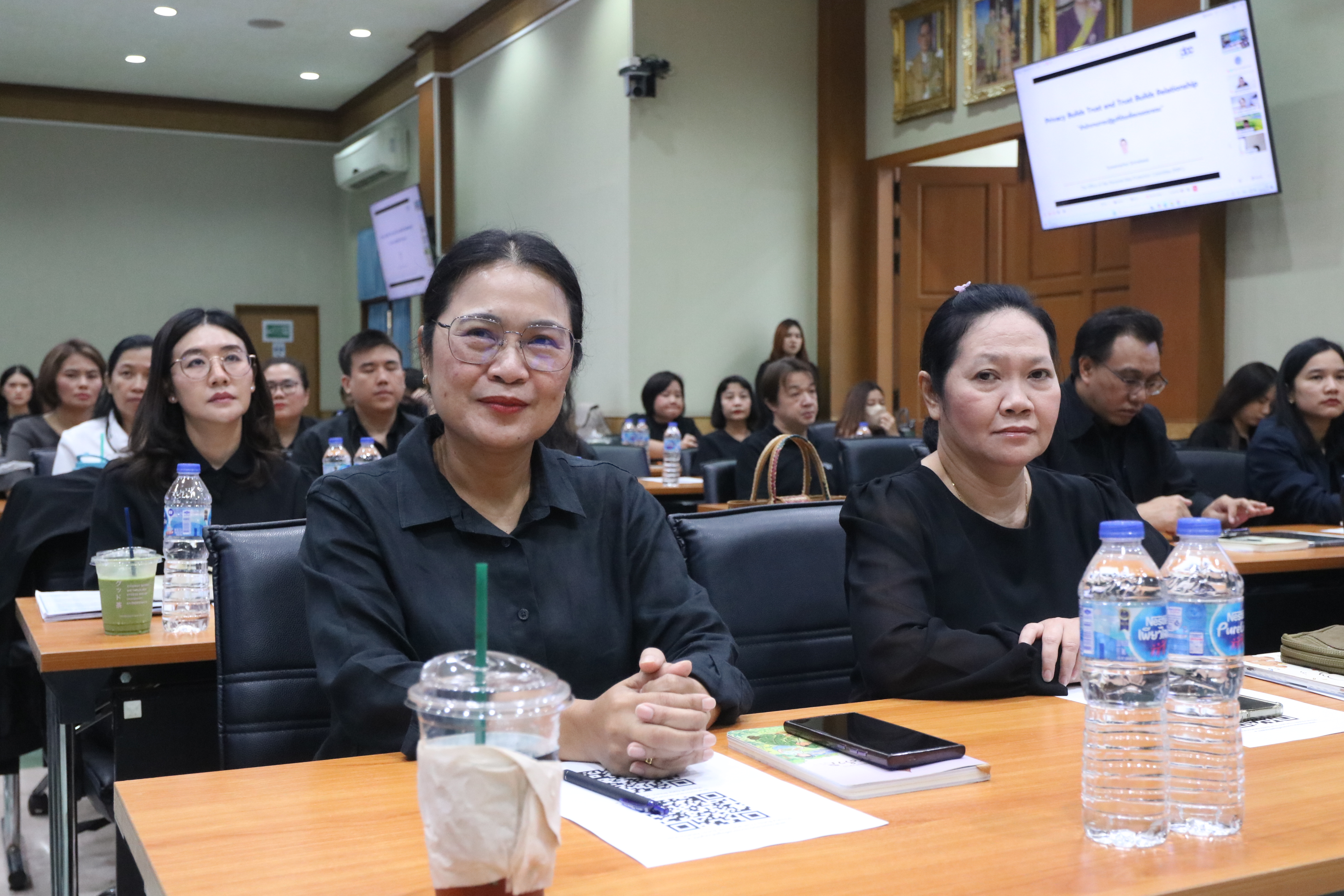 title - ส.ป.ก. เปิดโครงการสัมมนาเชิงปฏิบัติการ เรื่อง กระบวนการจัดที่ดินตามกฎหมายว่าด้วยการปฏิรูปที่ดินเพื่อเกษตรกรรม และการให้ความรู้ด้านจริยธรรม วินัย ผลประโยชน์ทับซ้อน ปี 2569